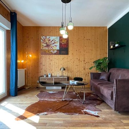Appartamento Le Blaize - Superbe 2 Pieces Rennes Centre Gare Esterno foto